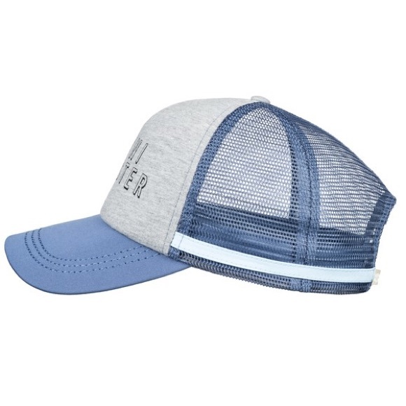 🌺 LAST ONE! NWT Roxy Bikini Gangster Trucker Hat - Picture 2 of 3